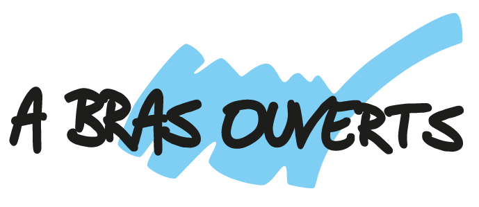 Logo - A bras ouverts